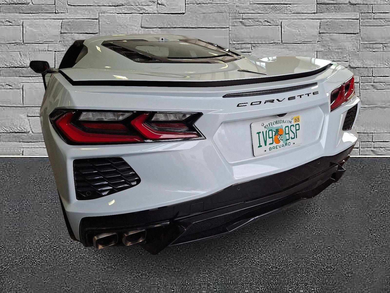2020 Chevrolet Corvette 2LT - Photo 8