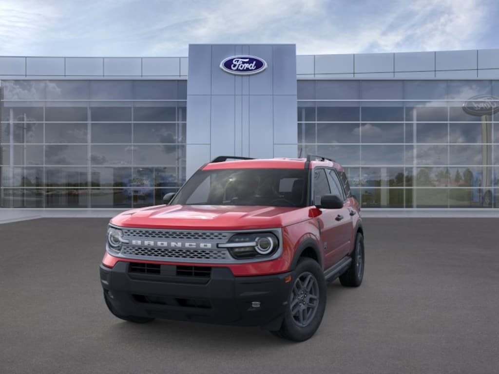 New 2026 Ford Bronco Sport Big Bend® SUV