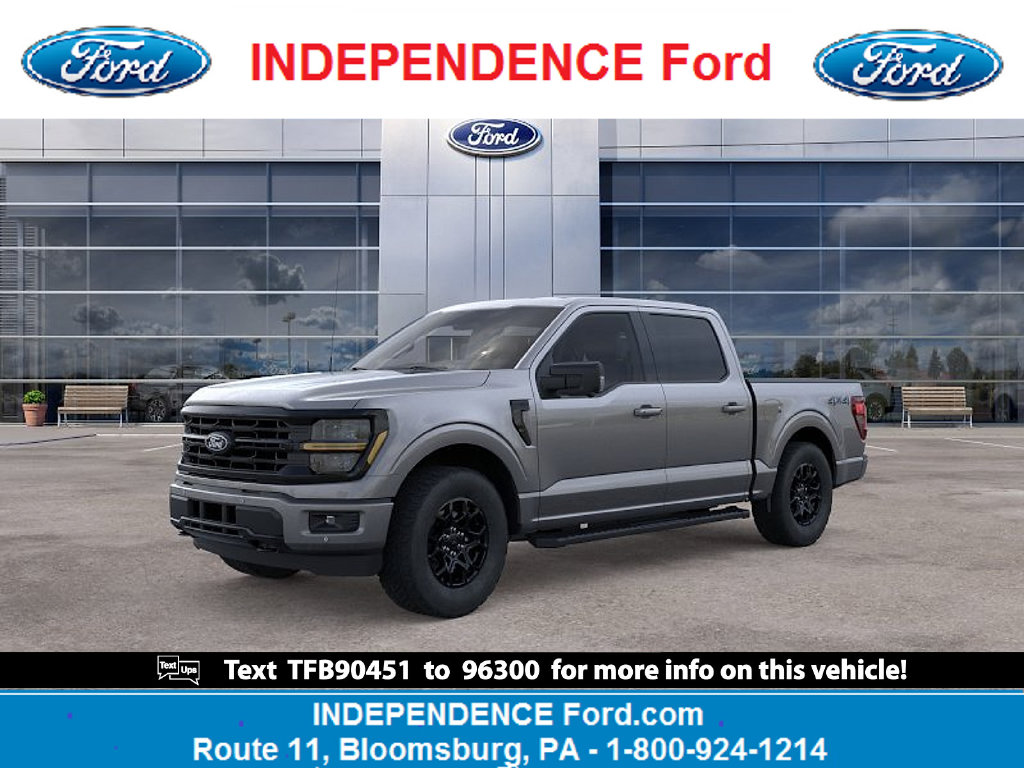  Ford F-150