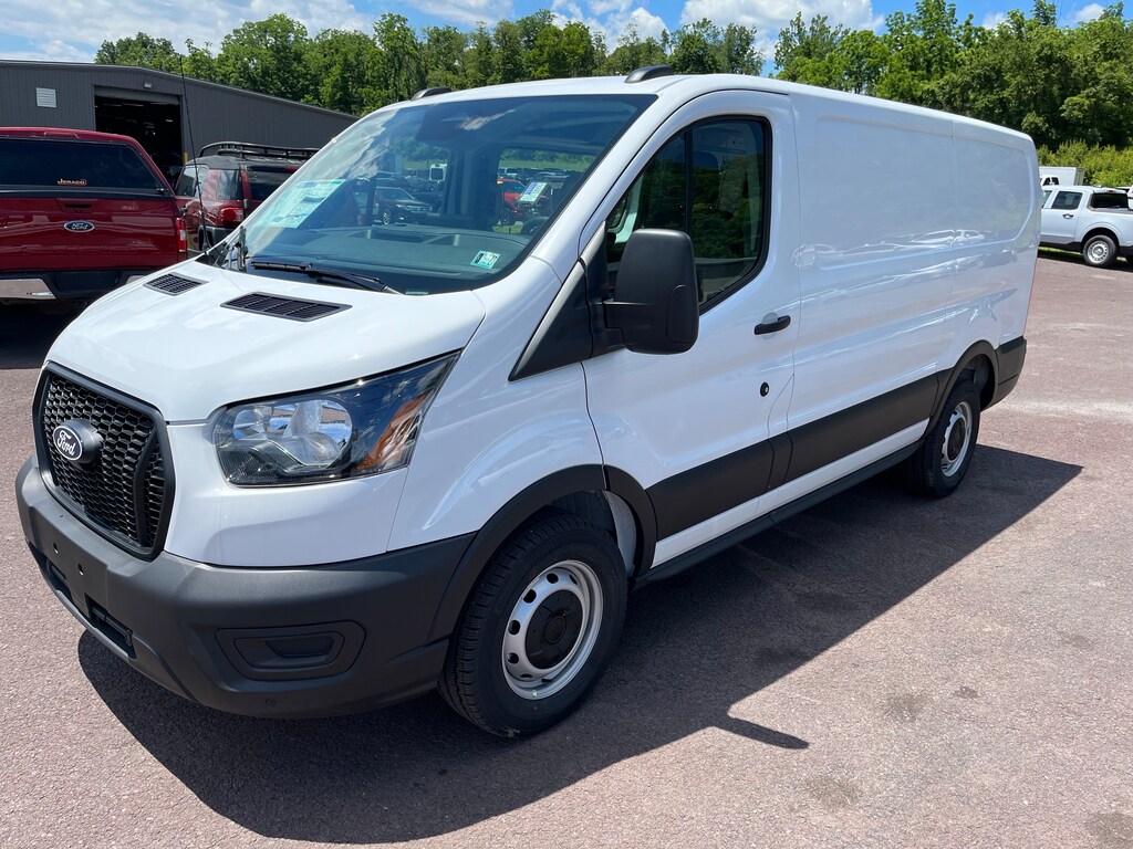 New 2026 Ford Transit Commercial Cargo Van VAN