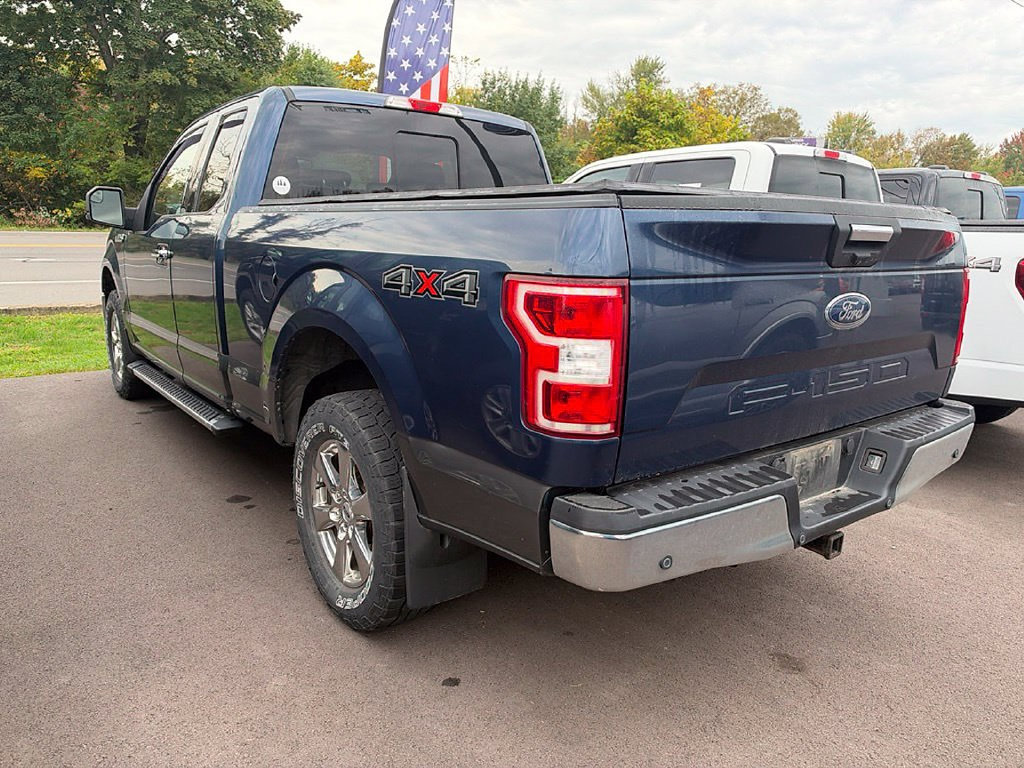 Certified 2018 Ford F-150 XLT Truck