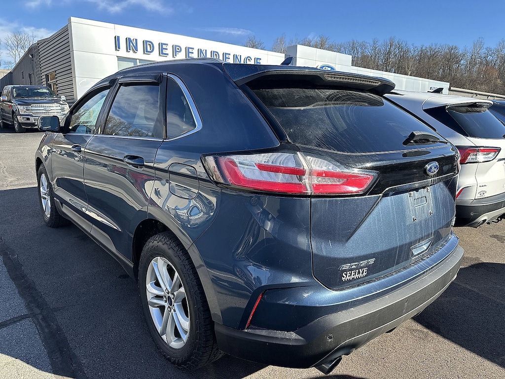 Used 2019 Ford Edge SEL SUV