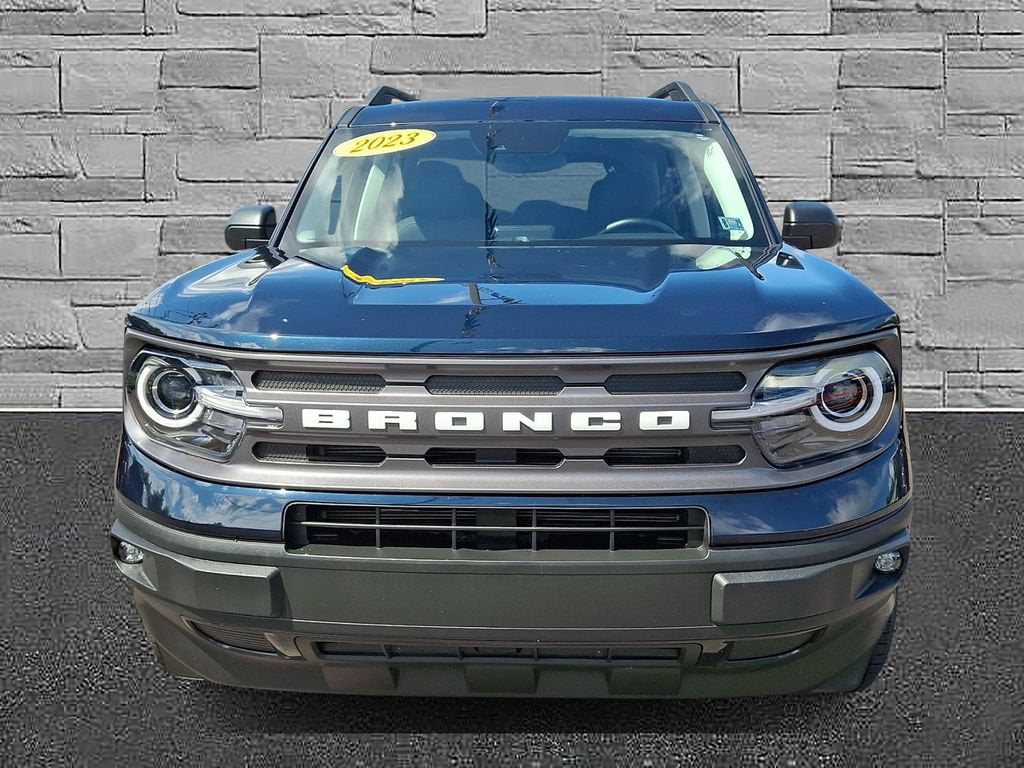 Certified 2023 Ford Bronco Sport Big Bend SUV