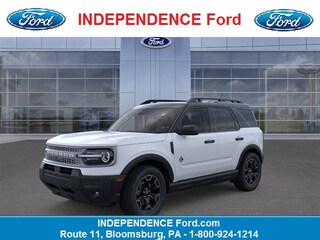 2026 Ford Bronco Sport Outer Banks SUV
