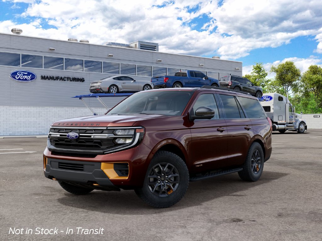 New 2027 Ford Expedition Tremor® SUV