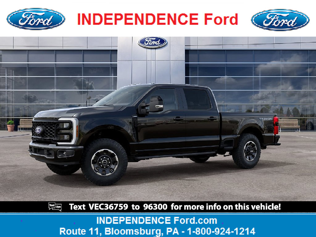  Ford F-250SD