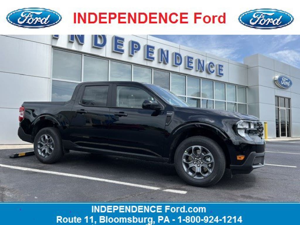 New 2026 Ford Maverick XLT TRUCK
