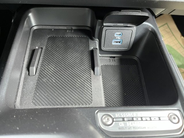 2025 Ford Bronco 4-Door Big Bend - Photo 22
