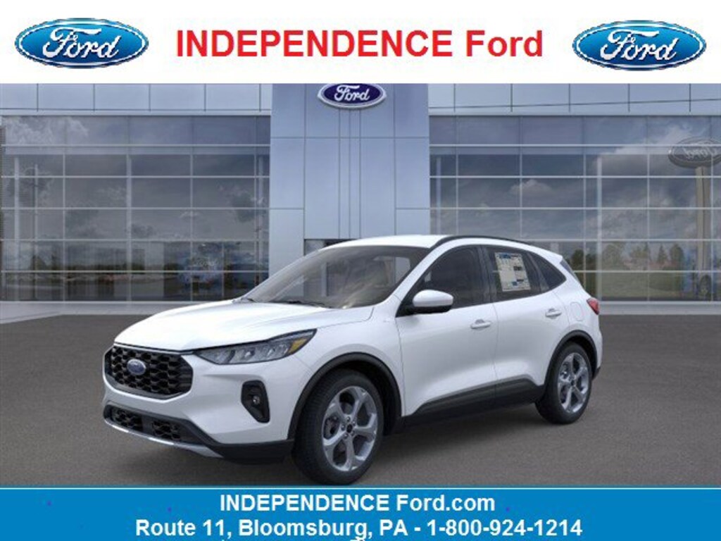 New 2026 Ford Escape ST-Line Select SUV