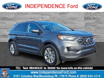2024 Ford Edge Titanium SUV