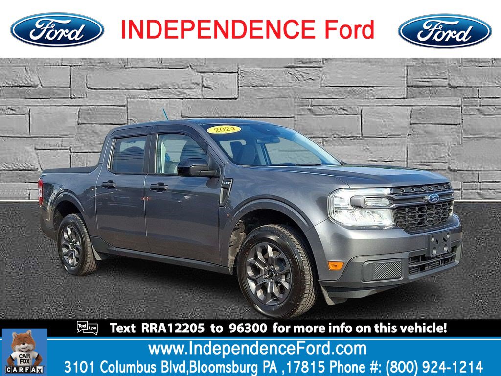 2024 Ford Maverick