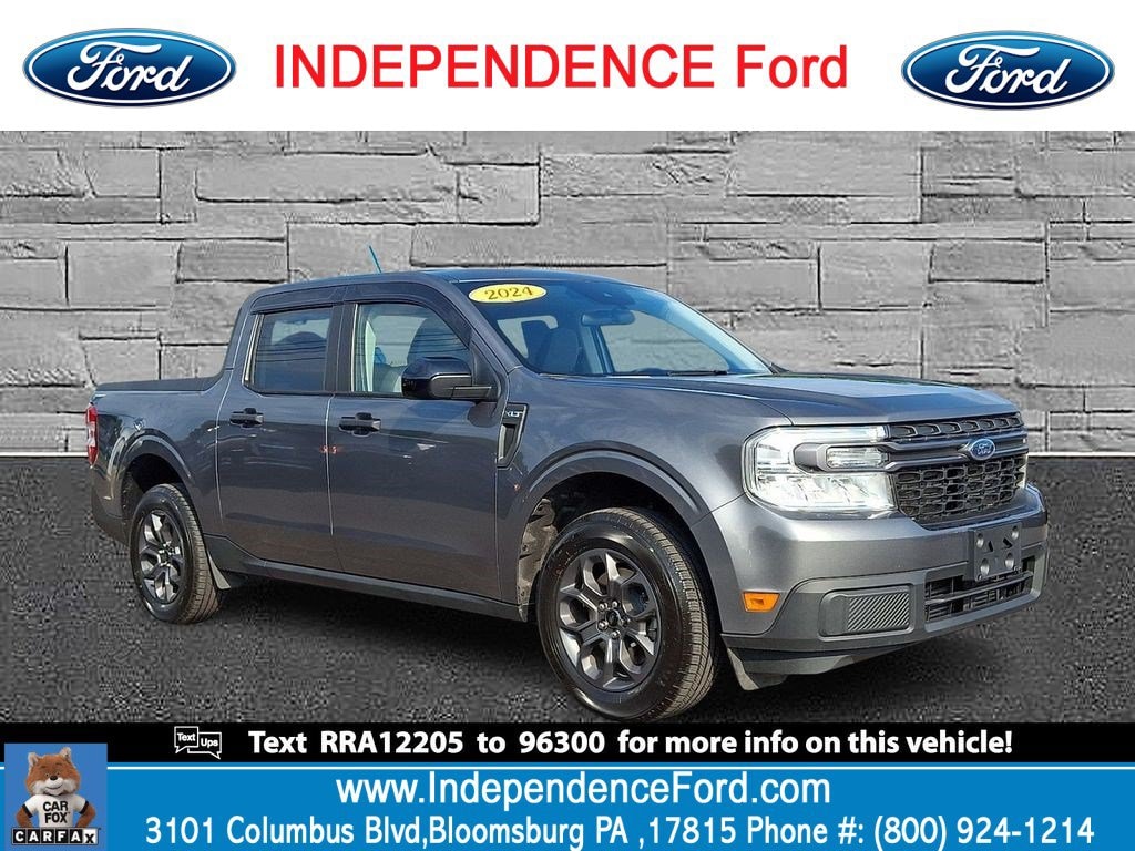 Used 2024 Ford Maverick XLT Truck