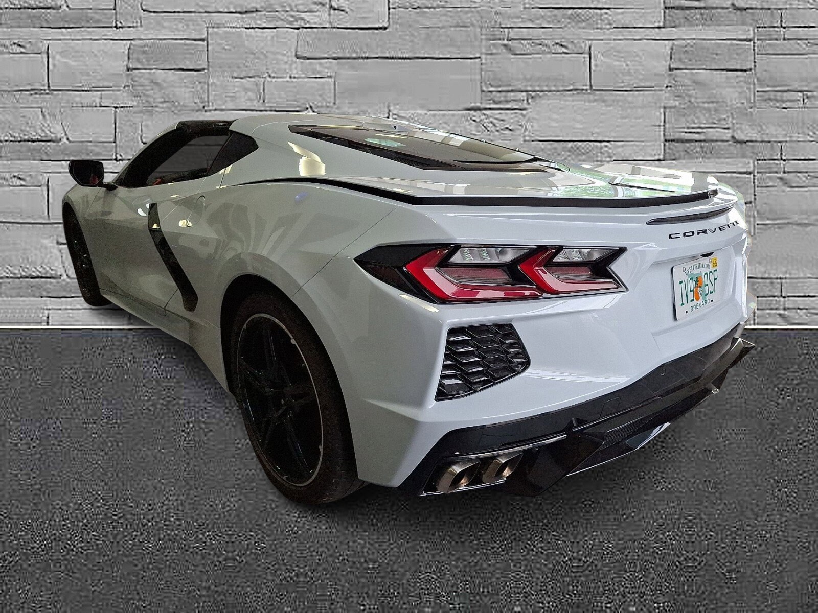 2020 Chevrolet Corvette 2LT - Photo 7