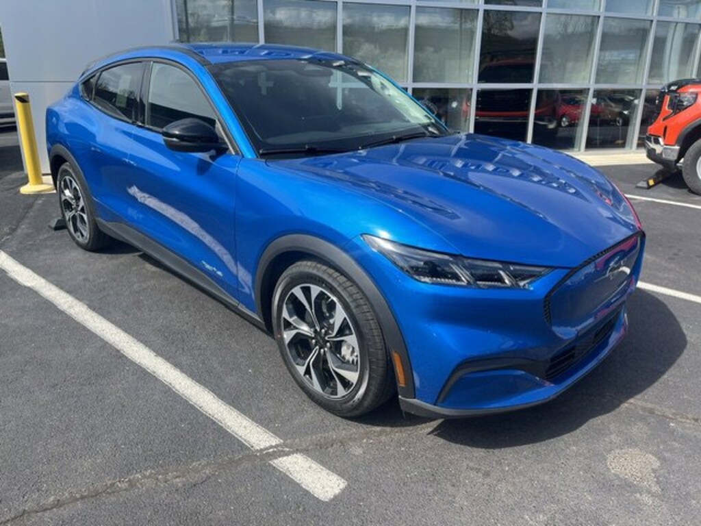 New 2026 Ford Mustang Mach-E Select CROSSOVERS