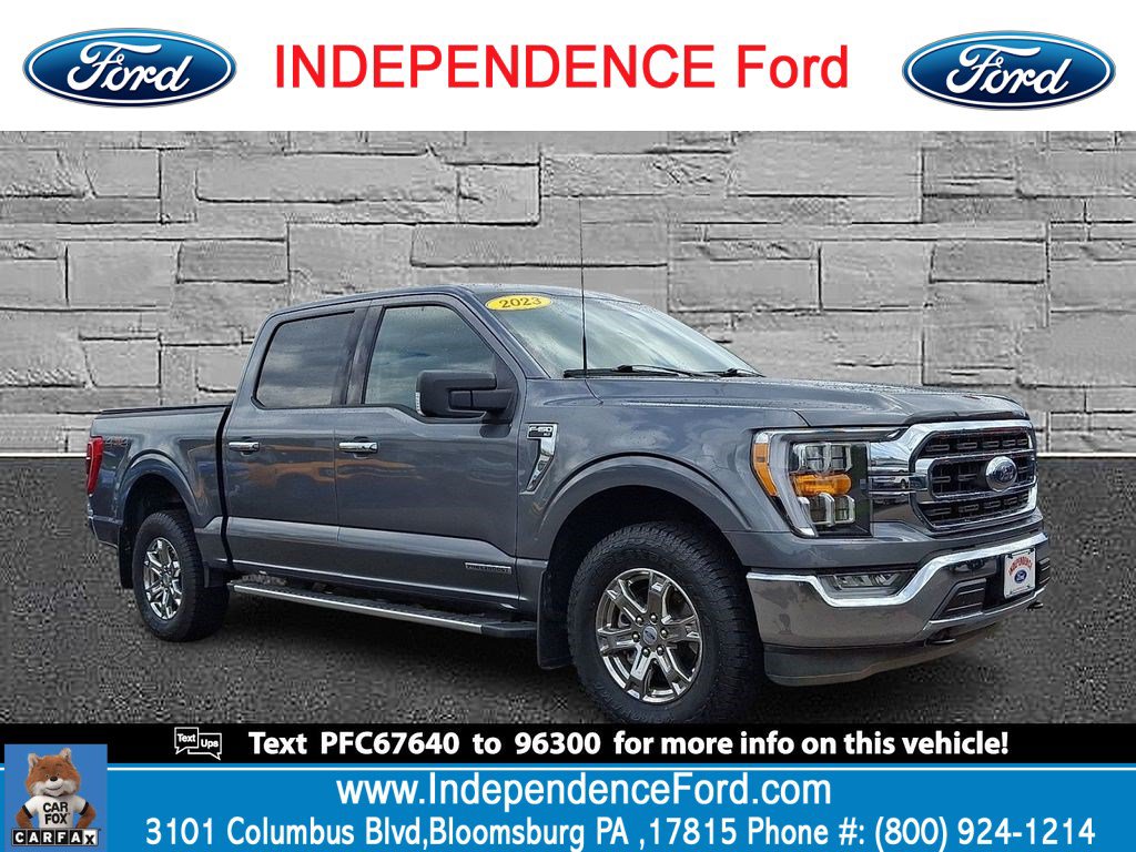 2023 Ford F-150