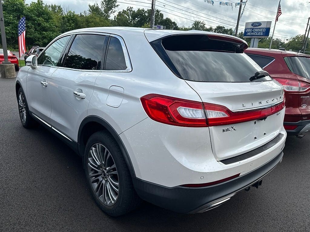 Used 2016 Lincoln MKX Reserve SUV