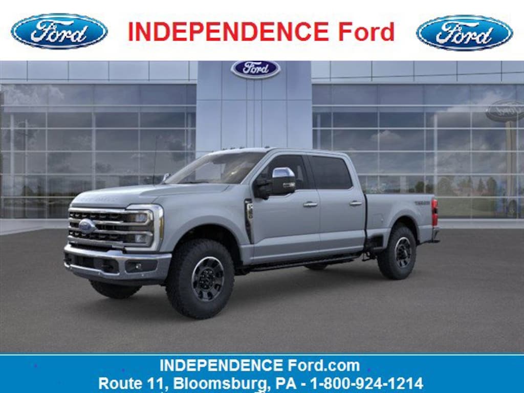 New 2026 Ford Super Duty F-350 King Ranch TRUCK