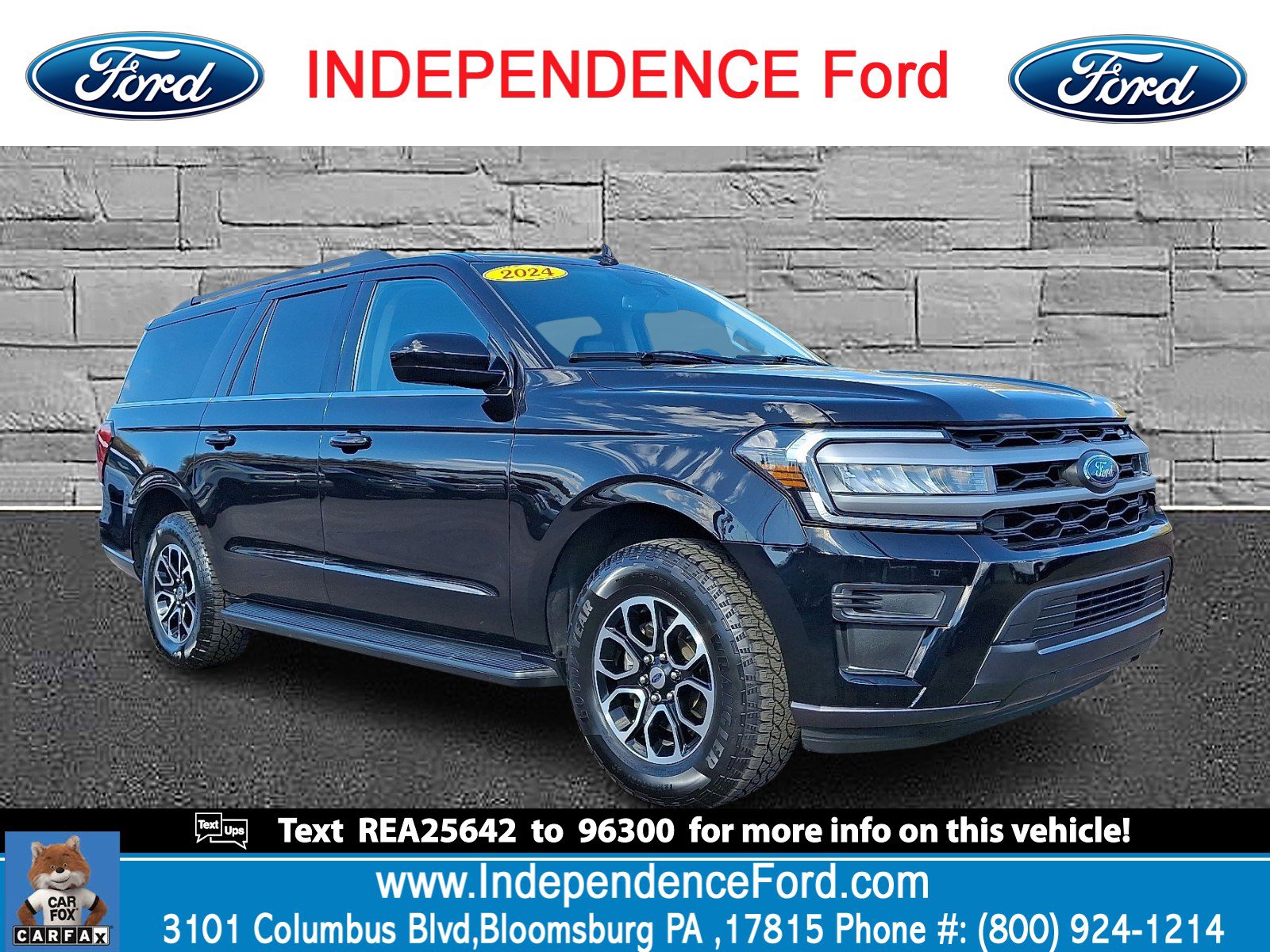 2024 Ford Expedition XLT's photo