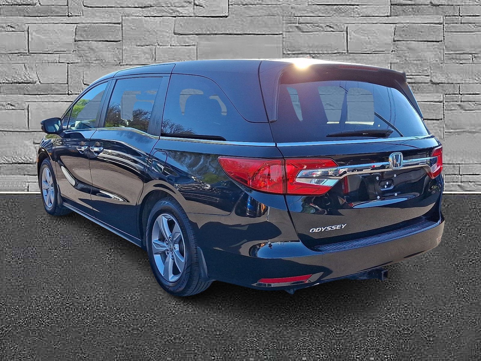 2020 Honda Odyssey EX-L - Photo 8