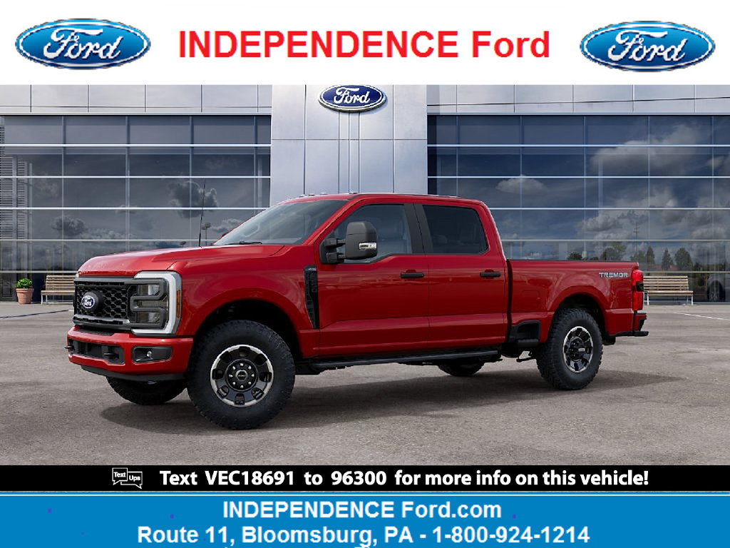  Ford F-250SD