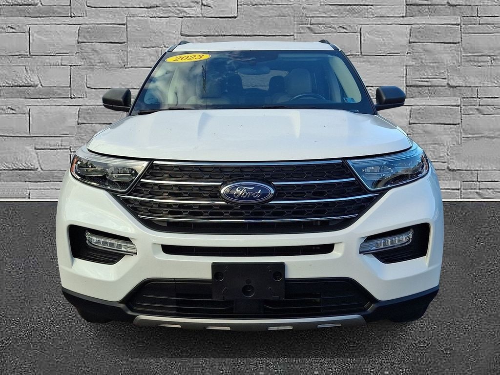 Certified 2023 Ford Explorer XLT SUV