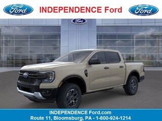 2025 Ford Ranger XLT TRUCK
