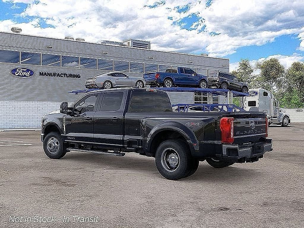 New 2026 Ford F-350SD XLT Truck