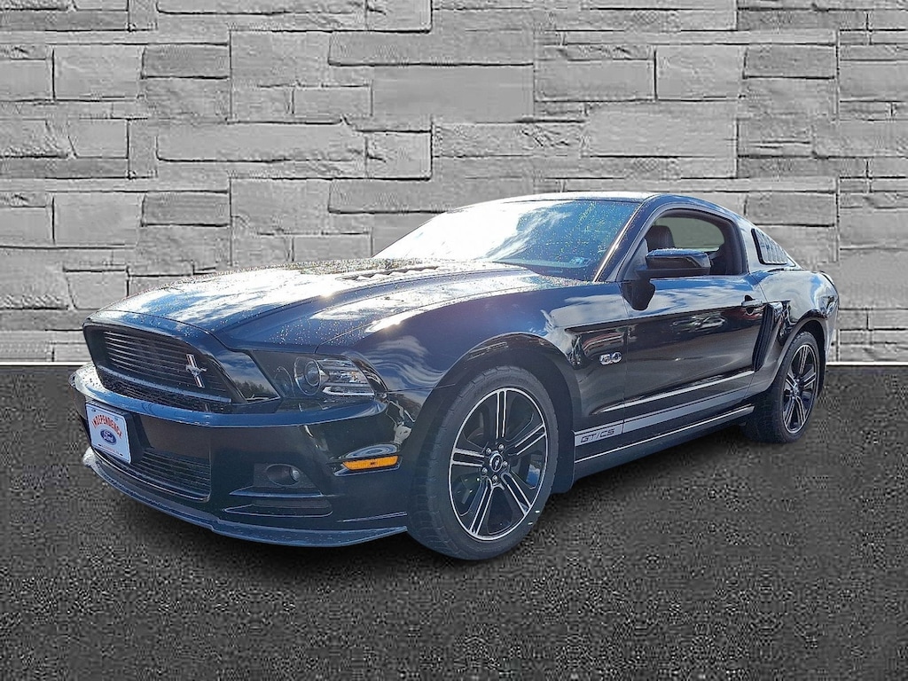 Used 2014 Ford Mustang GT Premium Coupe
