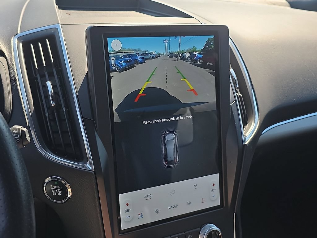 2022 Ford Edge ST - Photo 24