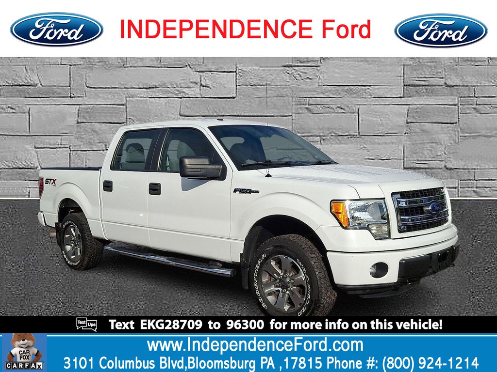 2014 Ford F-150