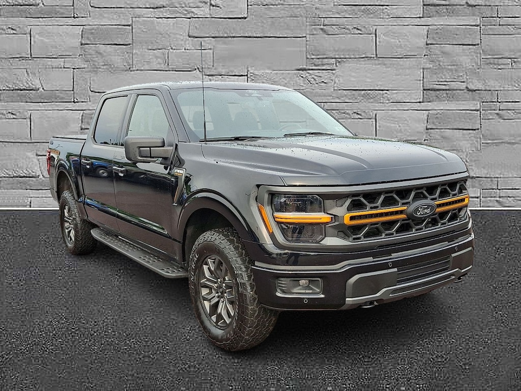 Certified 2024 Ford F-150 Tremor Truck SuperCrew Cab