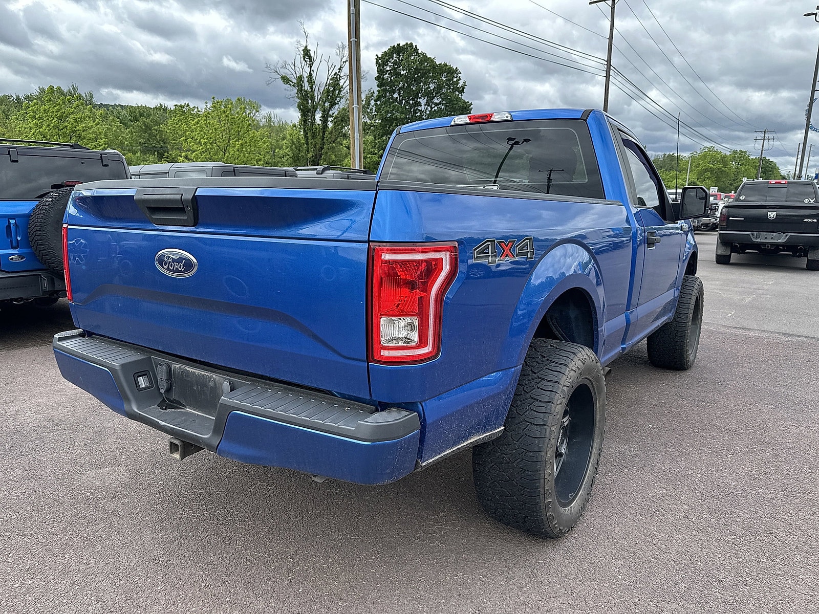 1FTMF1E87GFC71097