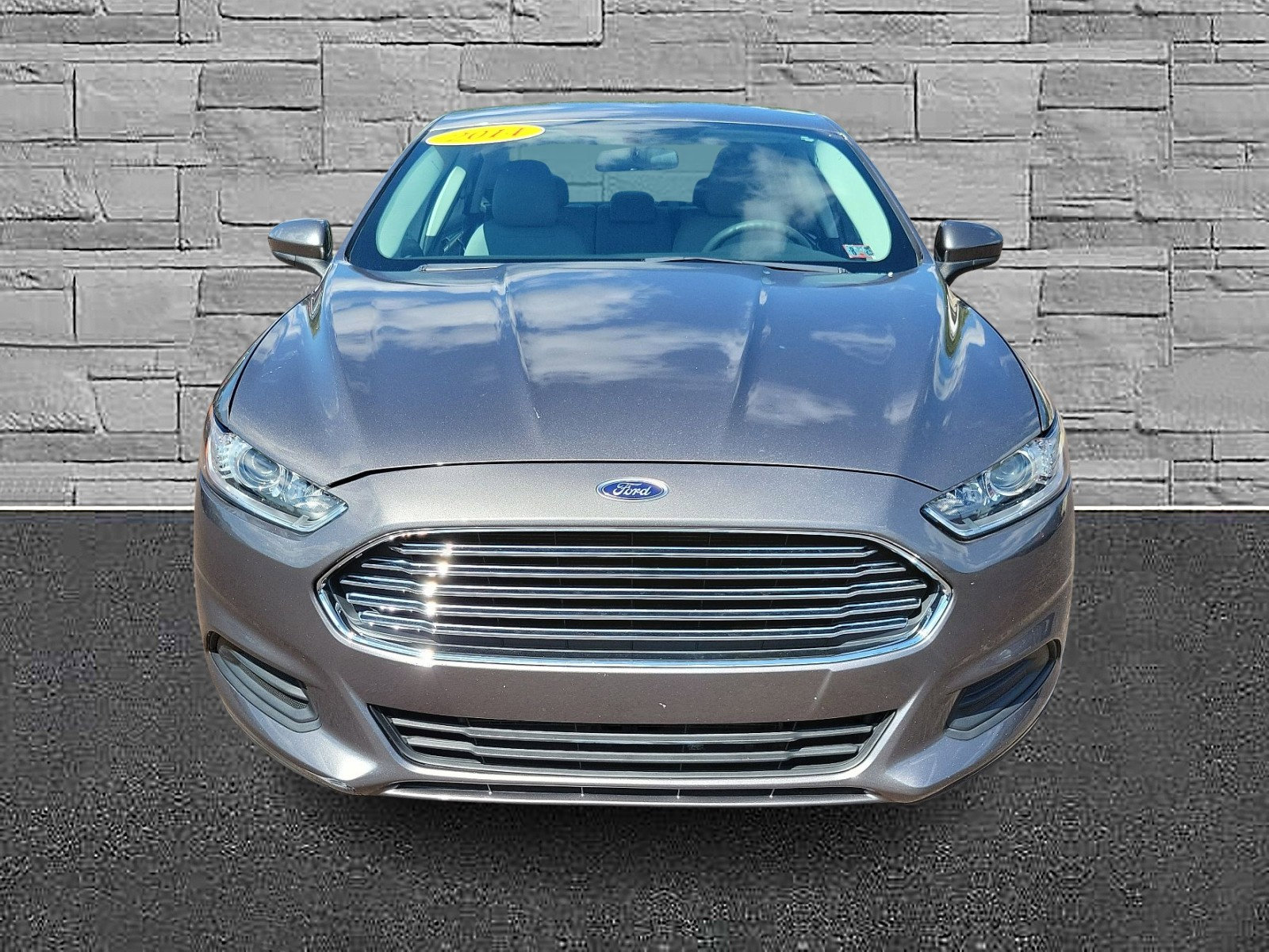 Used 2014 Ford Fusion S with VIN 1FA6P0G75E5384477 for sale in Bloomsburg, PA