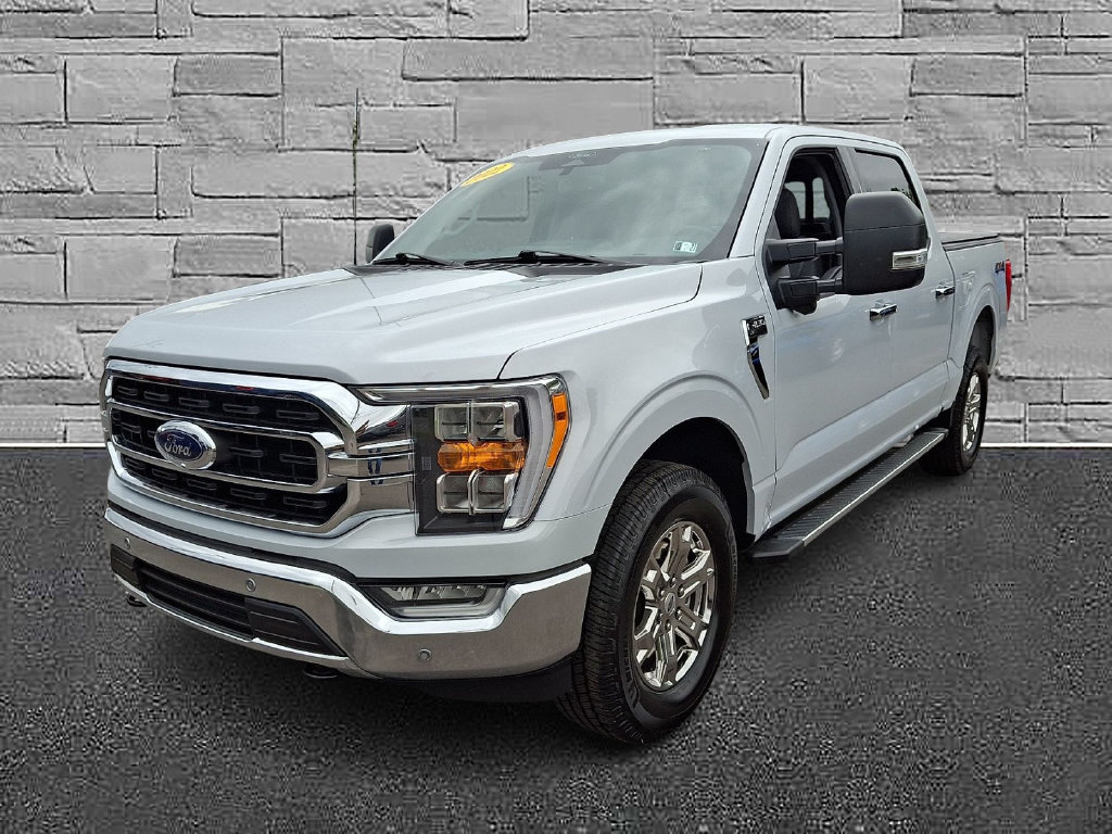 Used 2022 Ford F-150 XLT Truck