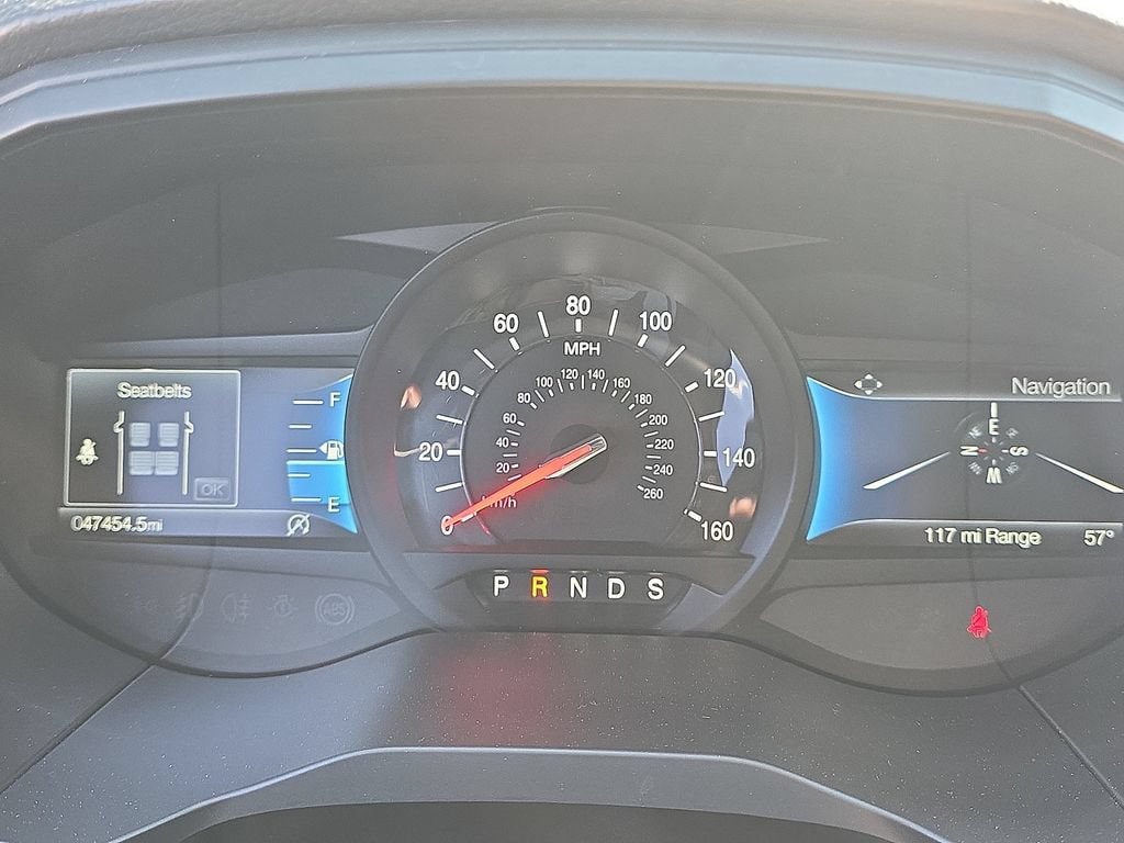 2022 Ford Edge ST - Photo 25