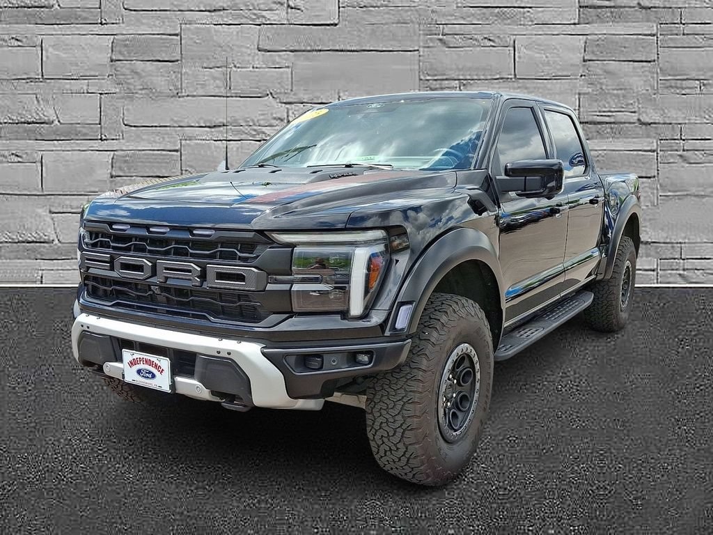 Used 2025 Ford F-150 Raptor Truck