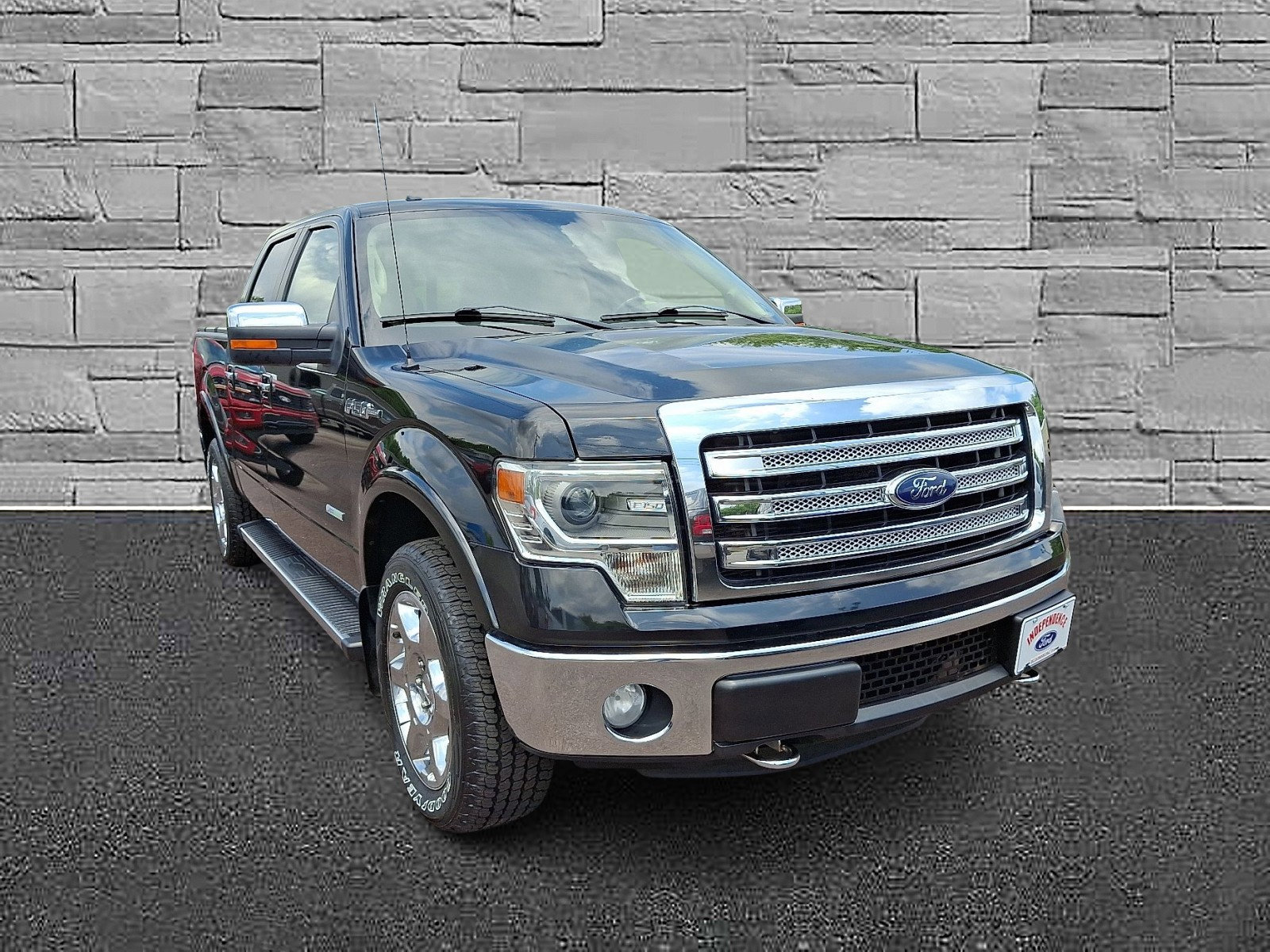 Used 2013 Ford F-150 Lariat with VIN 1FTFW1ET8DKF18210 for sale in Bloomsburg, PA