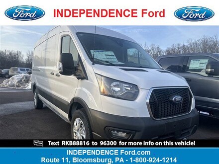 2024 Ford Transit Commercial Cargo Van VAN