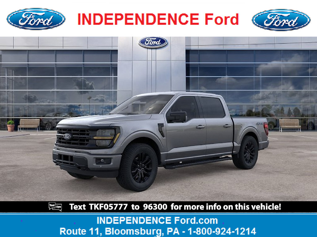 2026 Ford F-150 XLT Truck