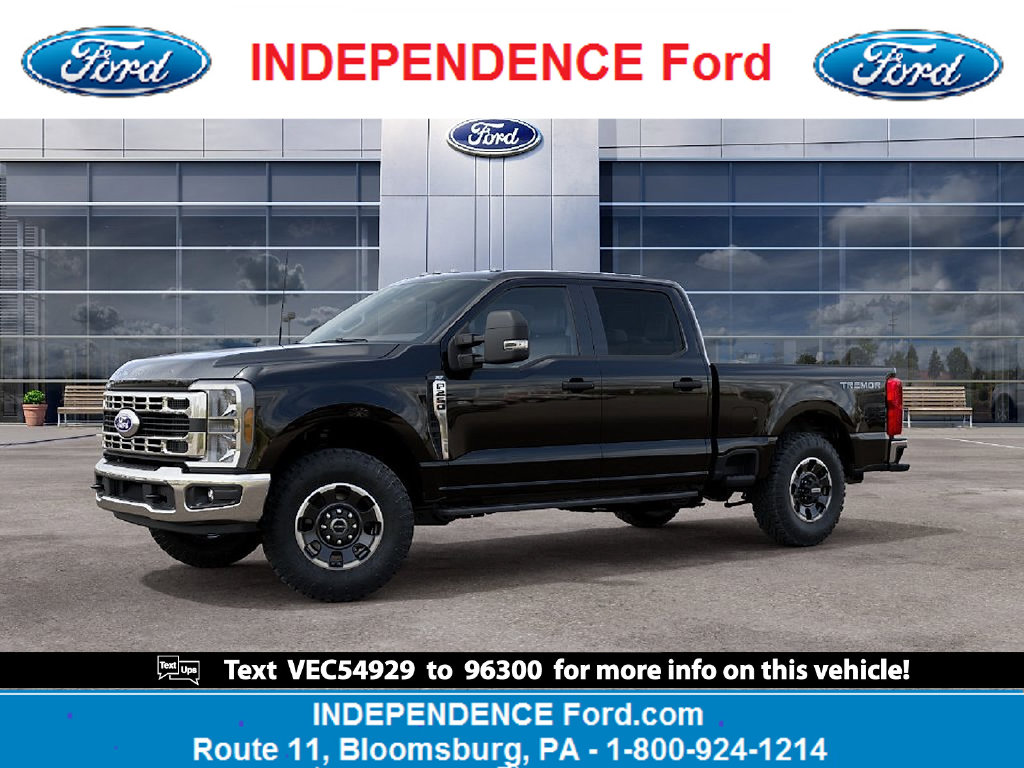  Ford F-250SD