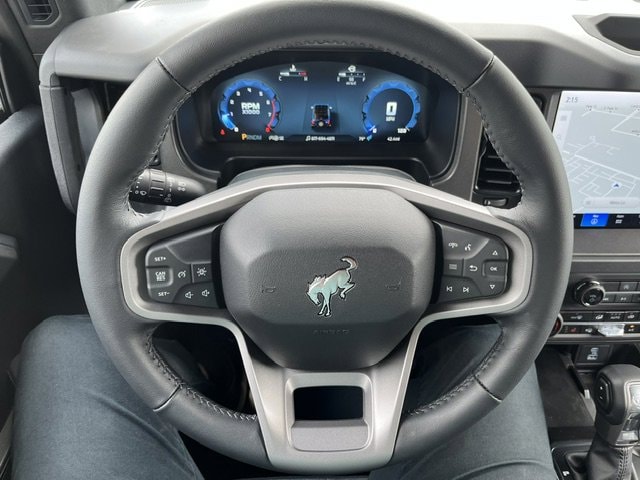 2025 Ford Bronco 4-Door Big Bend - Photo 17