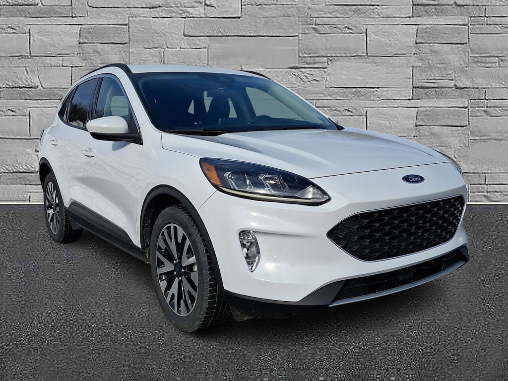 Used 2020 Ford Escape SEL SUV