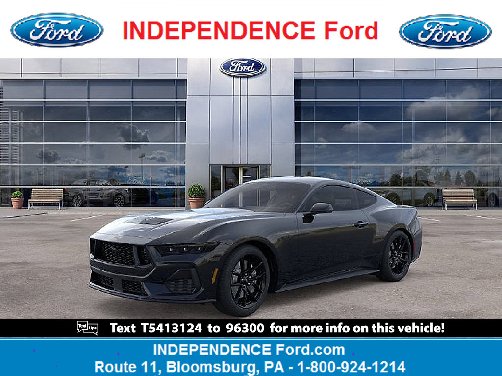 2026 Ford Mustang GT Premium Coupe
