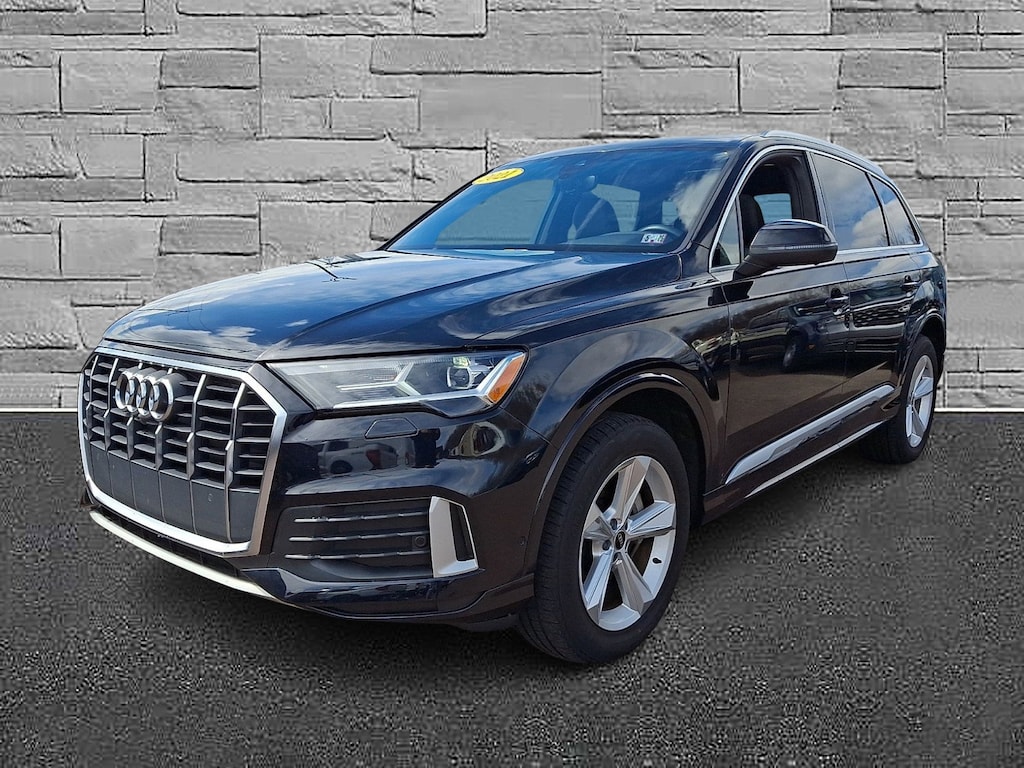 Certified 2021 Audi Q7 Premium SUV