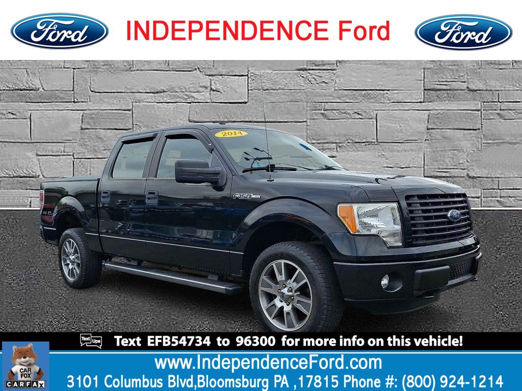 2014 Ford F-150