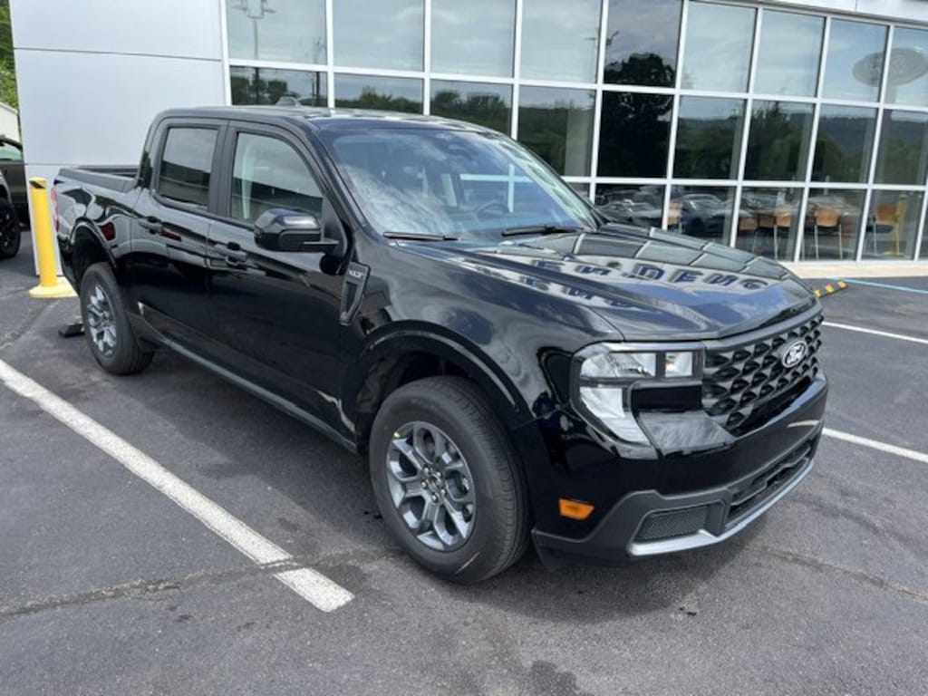 New 2026 Ford Maverick XLT TRUCK