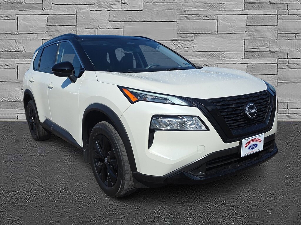 Used 2023 Nissan Rogue SV SUV