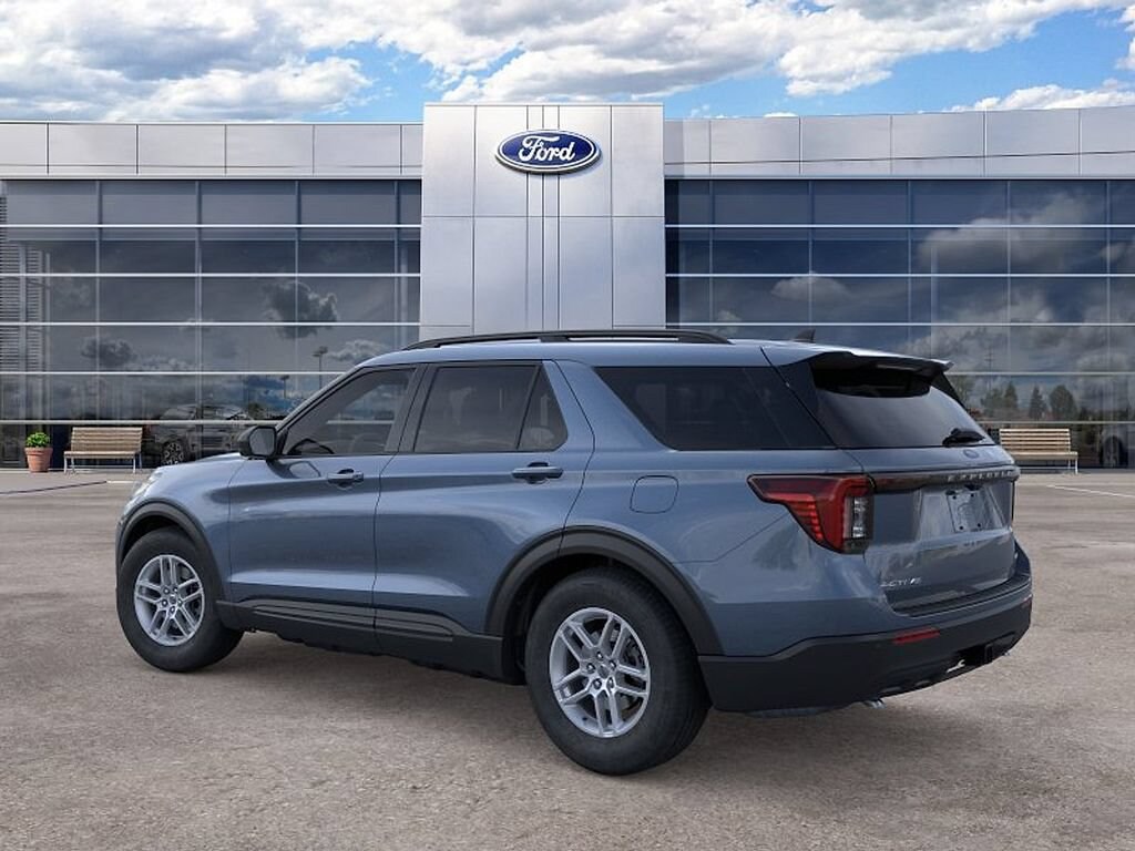 New 2026 Ford Explorer Active SUV