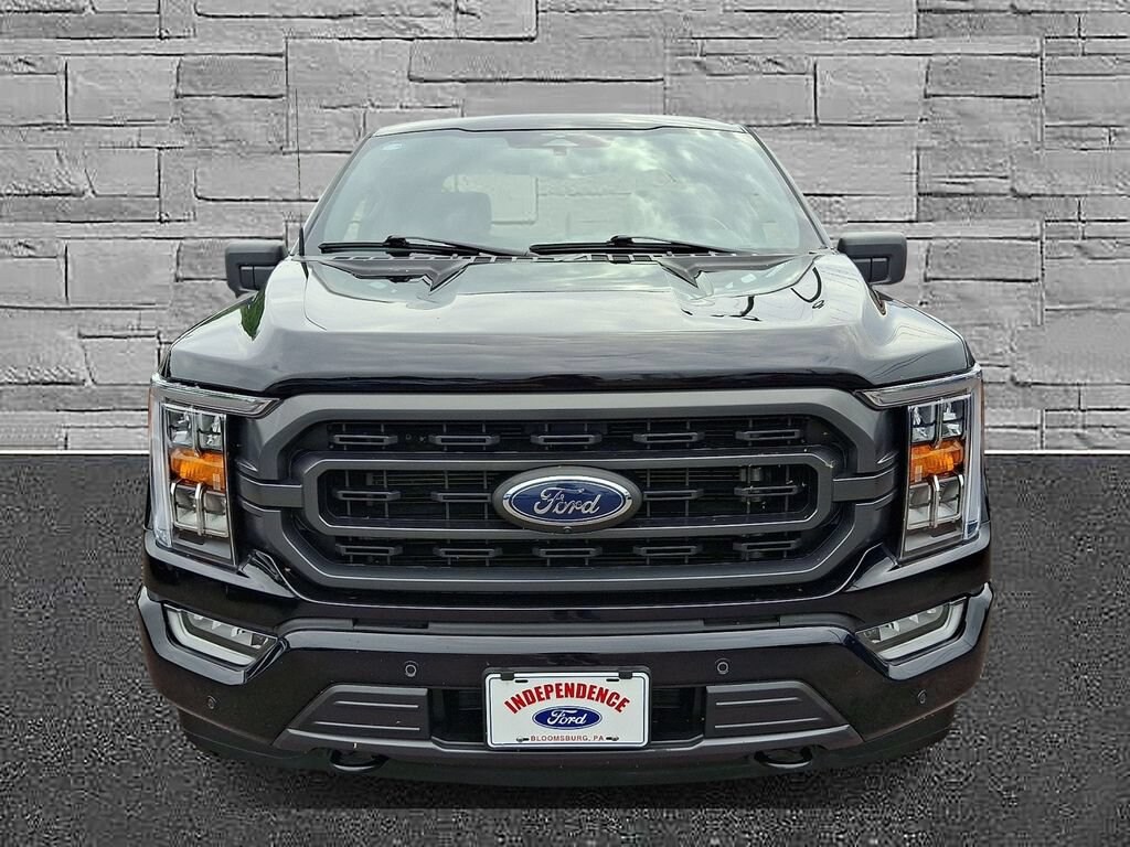 Used 2023 Ford F-150 XLT Truck SuperCrew Cab