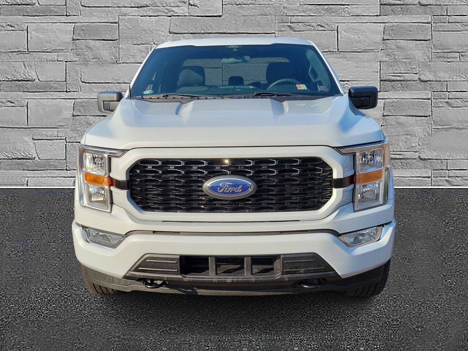 Used 2021 Ford F-150 XL with VIN 1FTEX1EP2MKD97542 for sale in Bloomsburg, PA